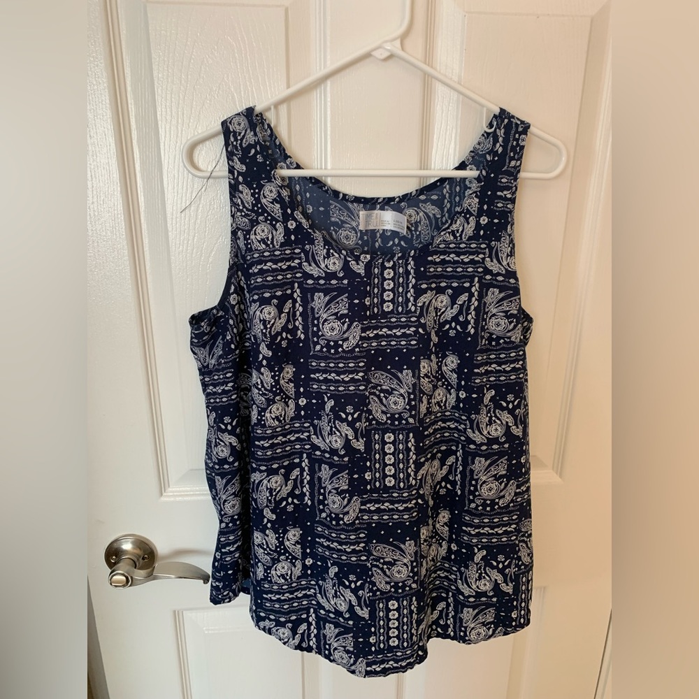 Womens tank